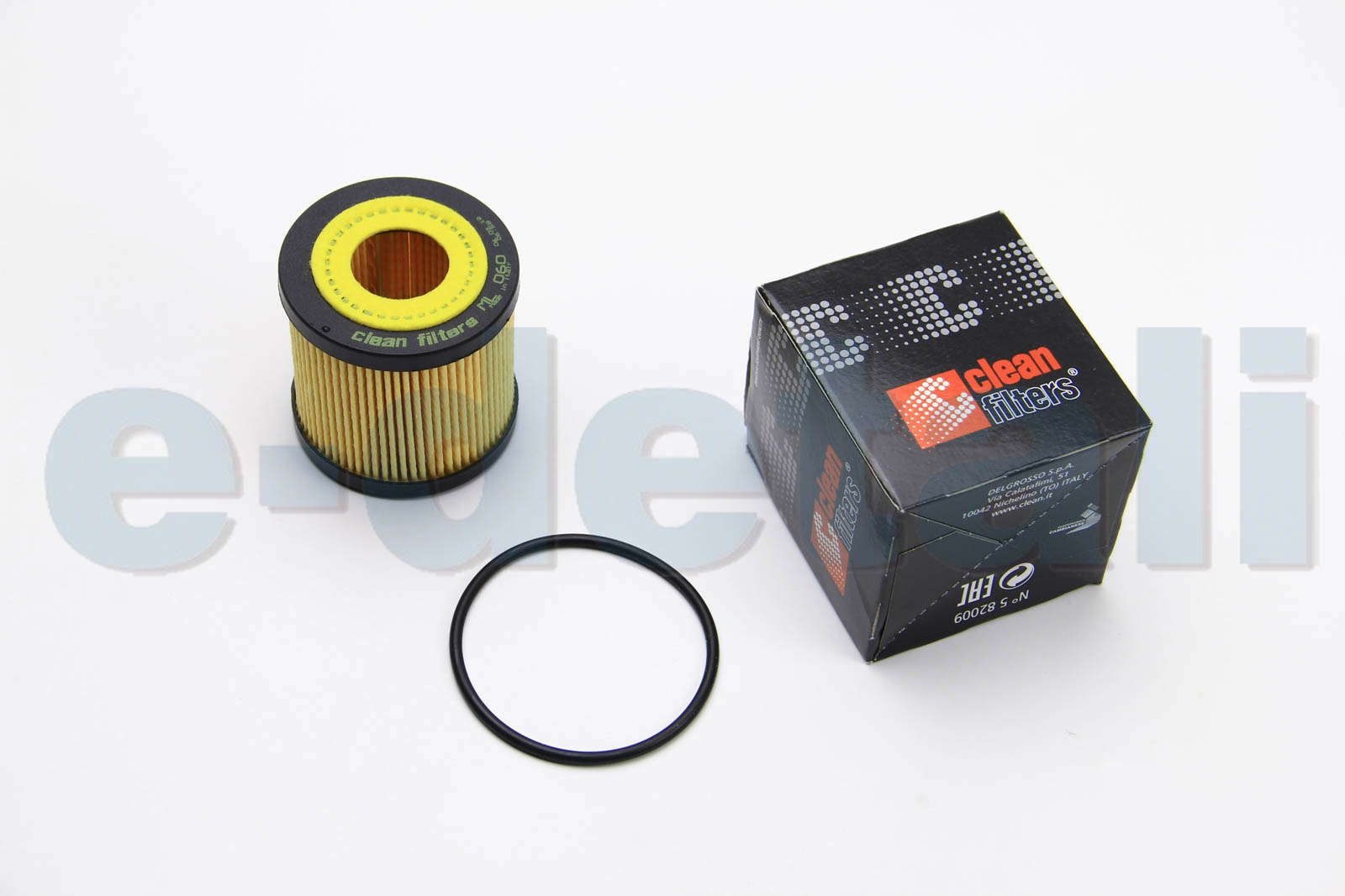 ML060 CLEAN FILTERS Фильтр масла 1.2i Polo/Fabia 01-/Roomster 06-/Ibiza 02-